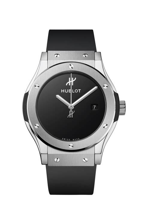 hublot classic fusion ladies|hublot classic fusion titanium price.